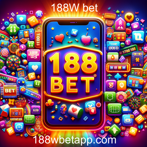 Explorando a Categoria de Aplicativos na 188W Bet