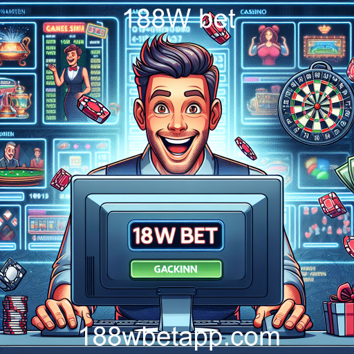 Depósito Explorando a Categoria 'Depósito' no 188W Bet: Oportunidades e Estratégias de Jogo