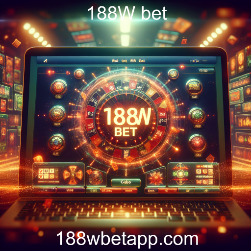Explorando o Mundo dos Jogos no 188W bet