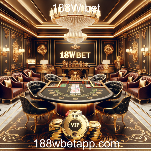 Descubra a Experiência VIP no 188W Bet